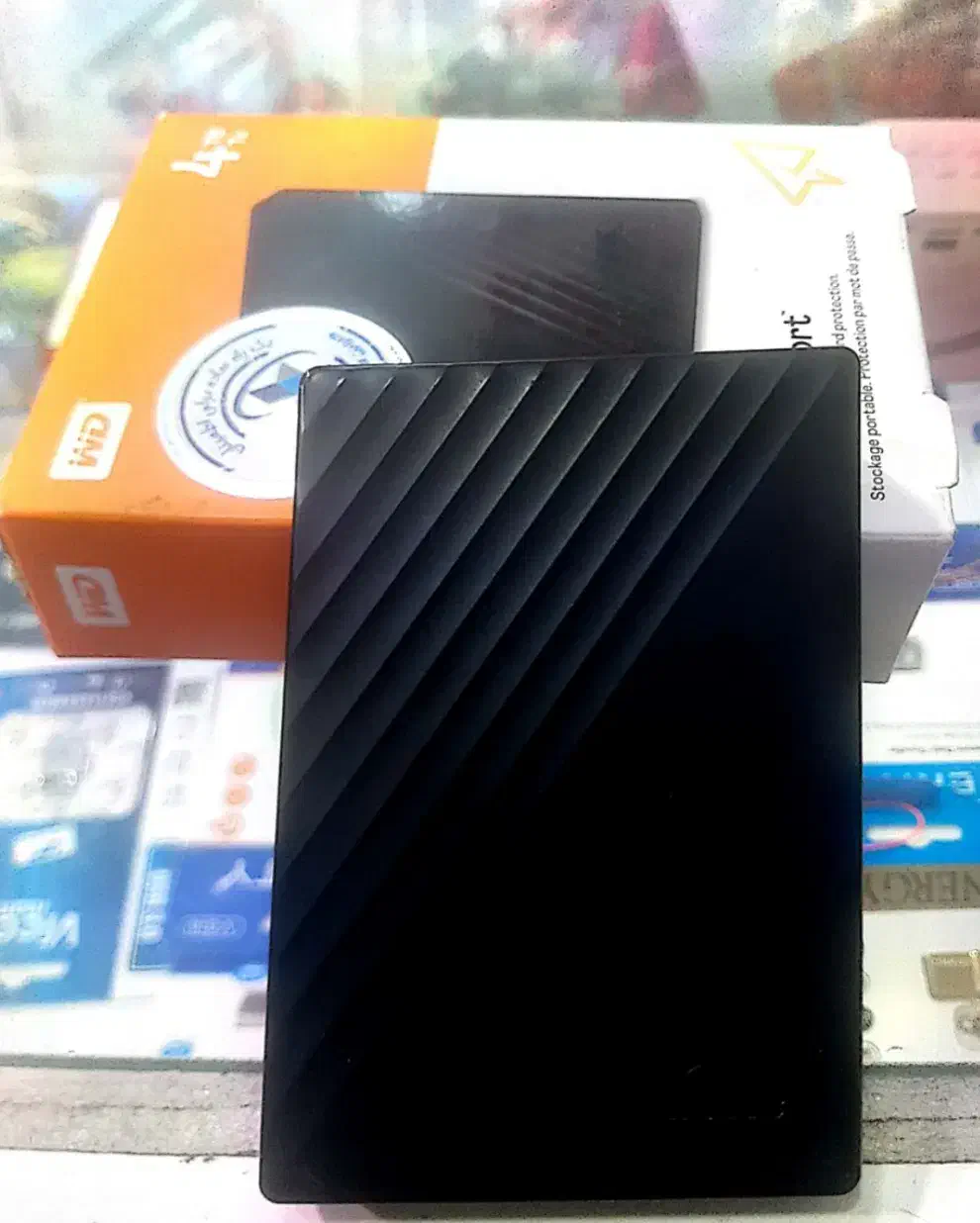 هار اکسترنال ۴ ترا|قطعات و لوازم جانبی رایانه|فسا, |دیوار