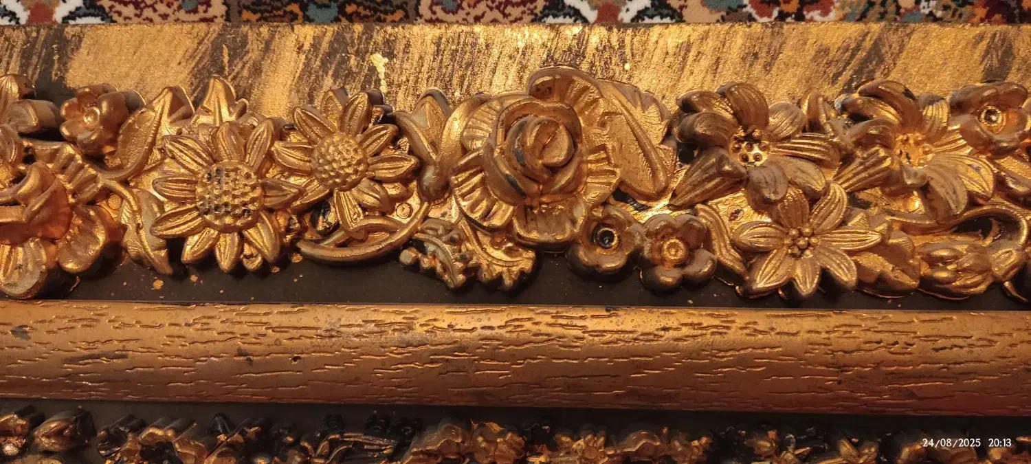 تابلو فرش ماشینی برجسته و قاب|تابلو فرش|تهران, فاطمی|دیوار