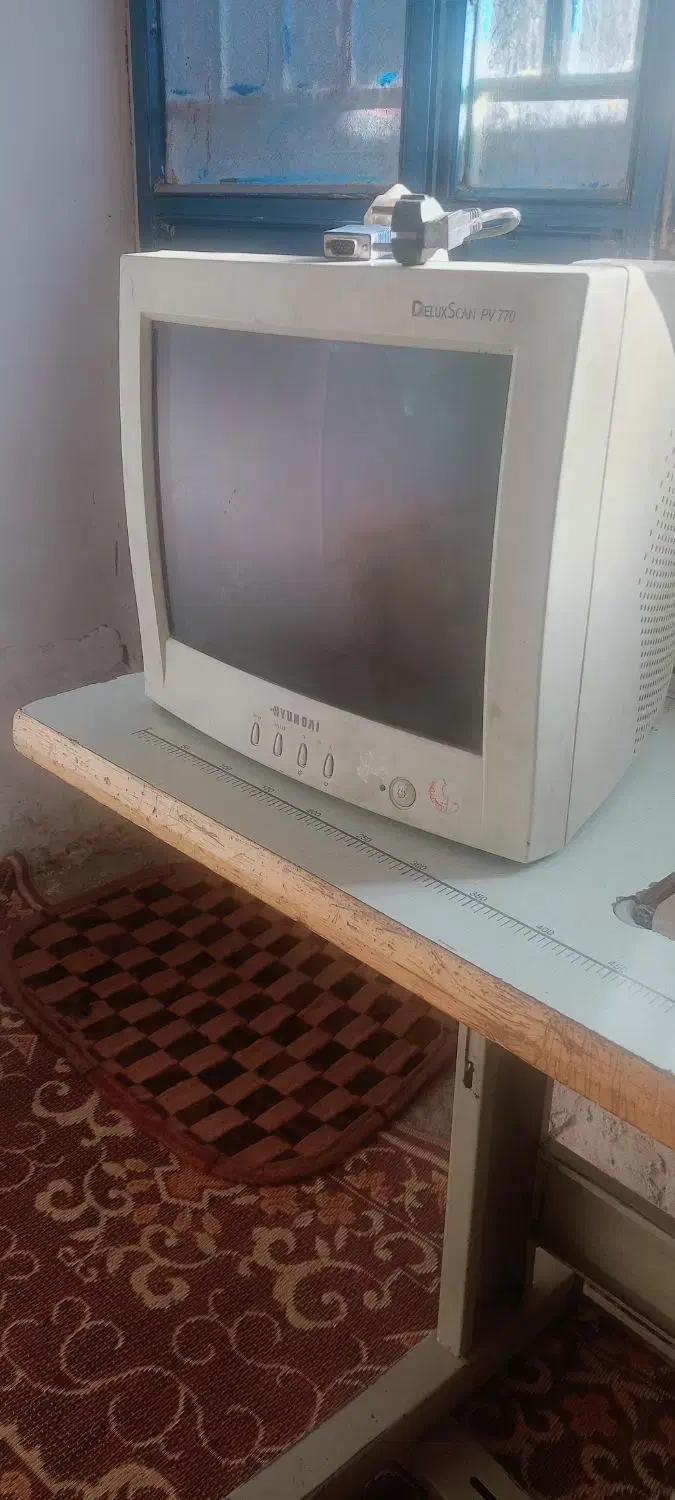 مانیتور برای دوربین مداربسته|قطعات و لوازم جانبی رایانه|زاهدان, |دیوار