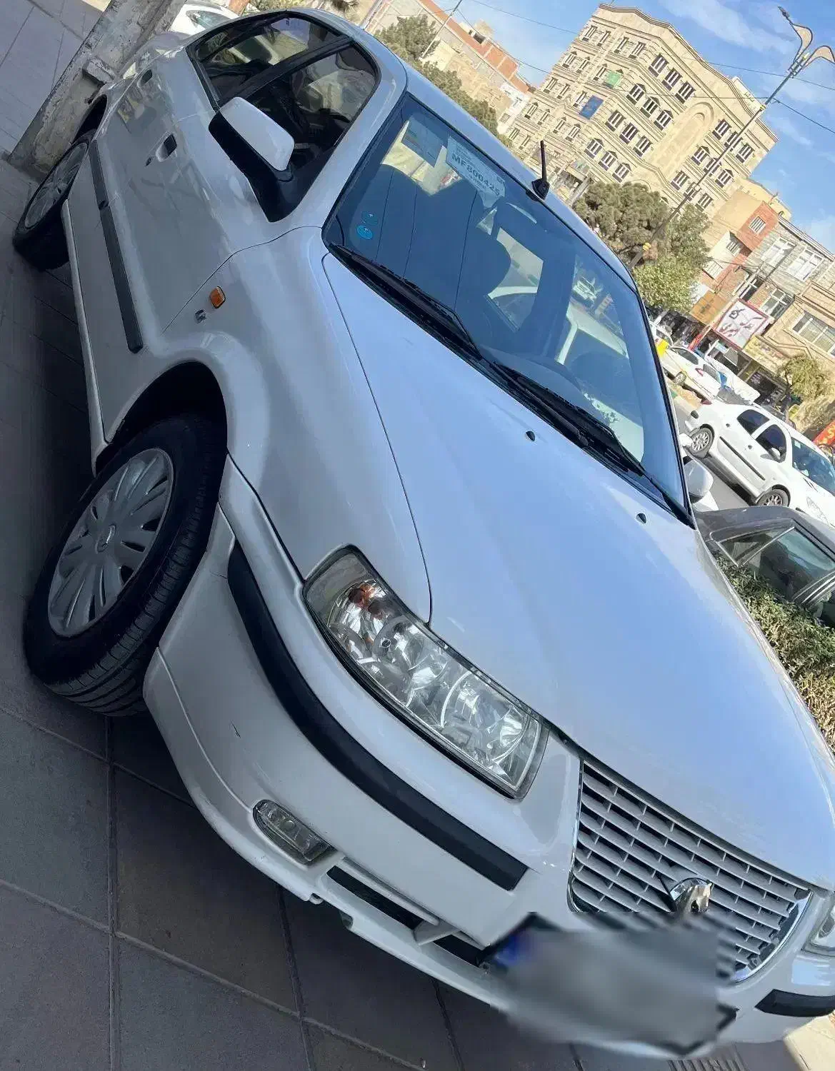 سمند EF71400 lx|خودرو سواری و وانت|کرج, کمال‌شهر|دیوار