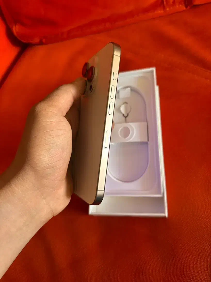 ایفون ۱۶ پرو با ریجستر iPhone 16 pro|موبایل|گنبد کاووس, |دیوار