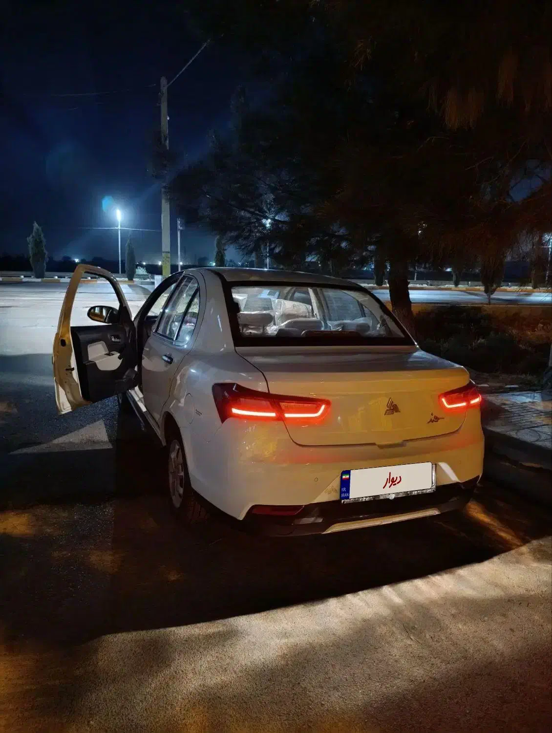 سهند s مدل ۱۴۰۳ رویت خشک|خودرو سواری و وانت|سیاهکل, |دیوار