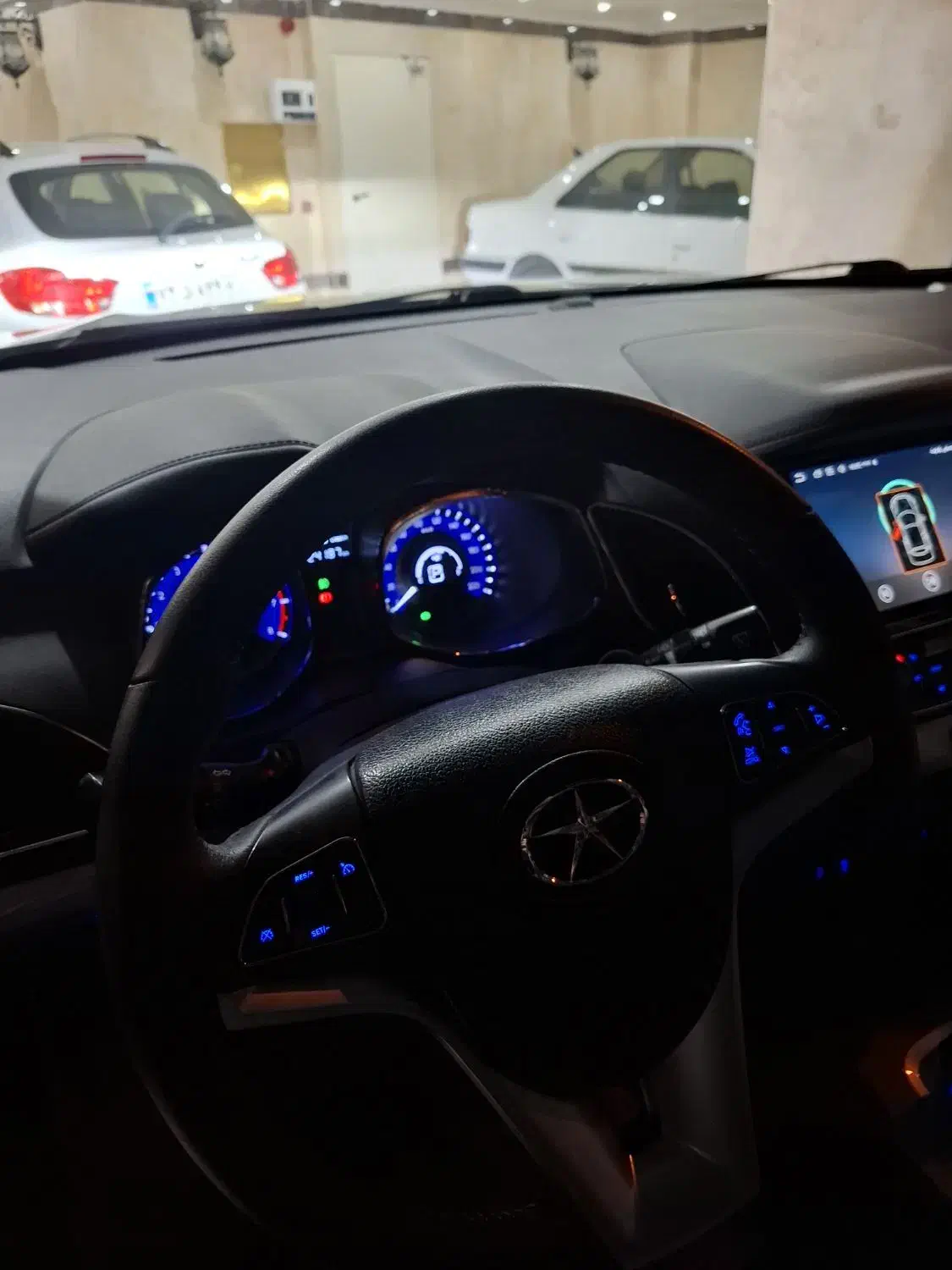 جک  s5 نیو فیس|خودرو سواری و وانت|تهران, خزانه|دیوار