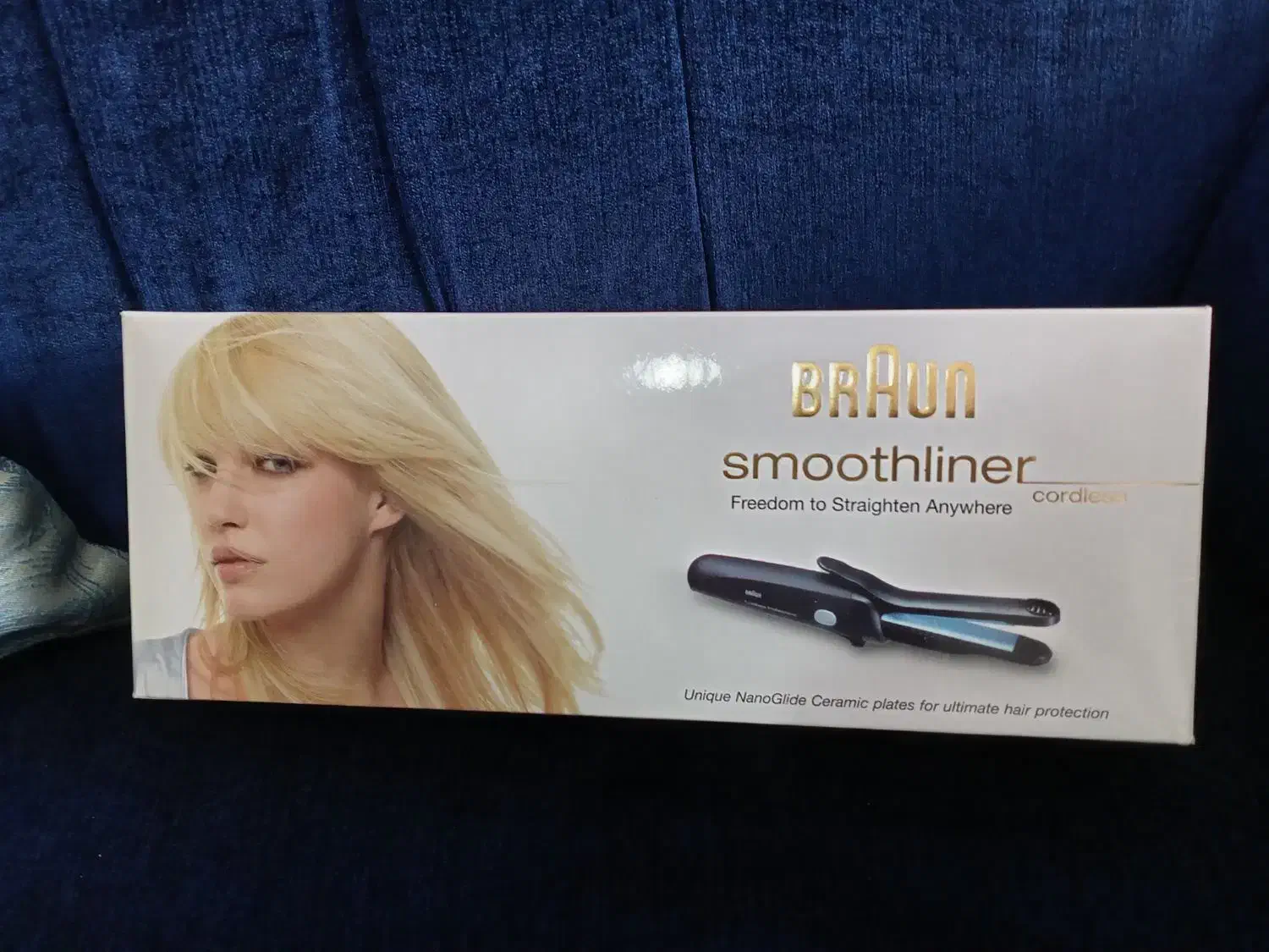 اتوموالمانی broun|اتو و لوازم اتو|رشت, رودبارتان|دیوار