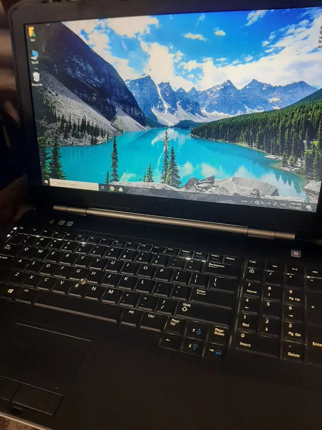 لپ تاپ نسل2 صفحه15 اینچ Dell|رایانه همراه|اصفهان, مسجد مصلی|دیوار