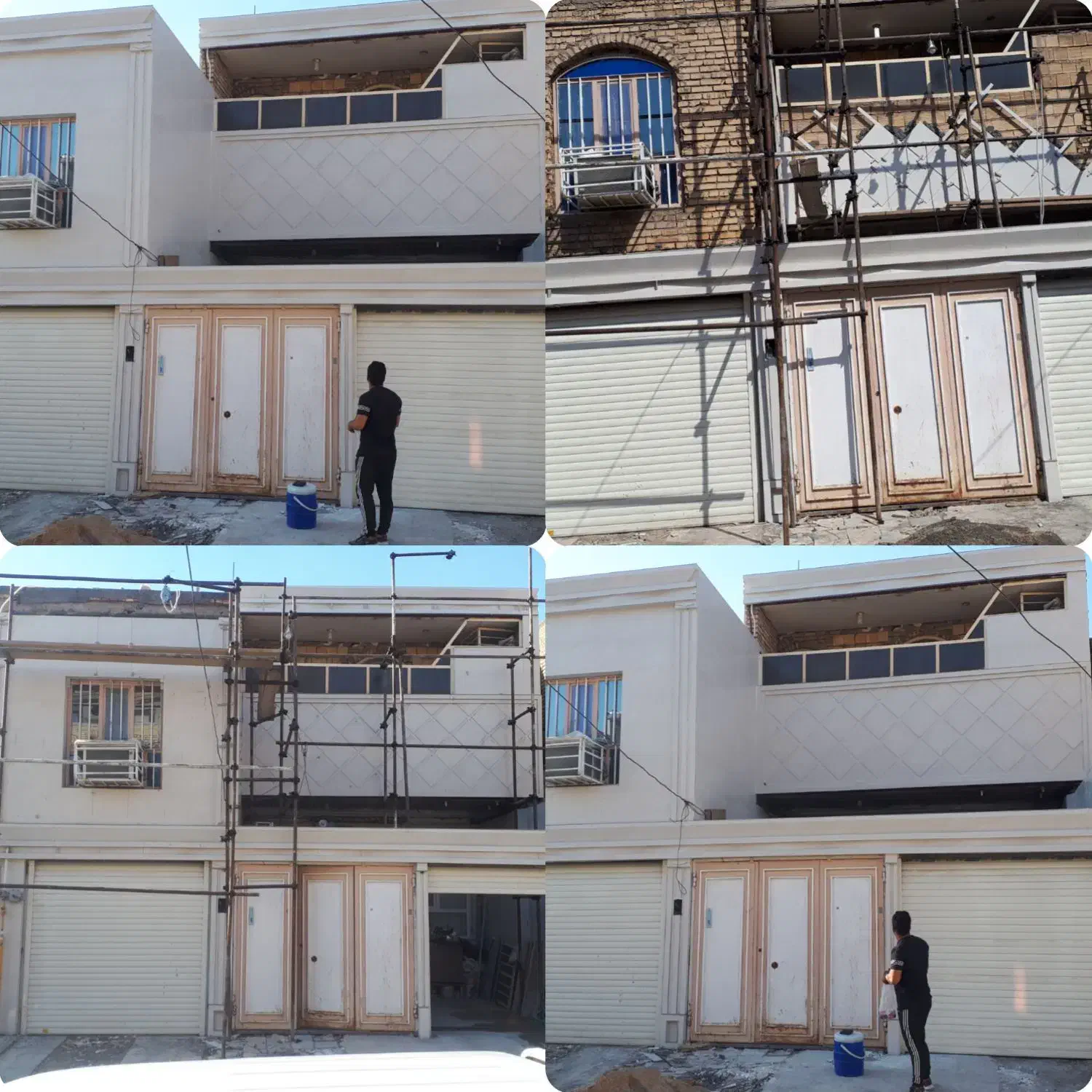 کاشیکاری|خدمات پیشه و مهارت|اندیمشک, |دیوار