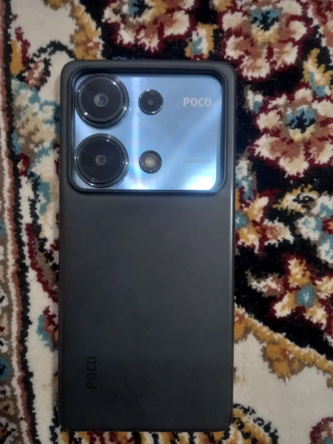 poco m6 poro|موبایل|فولادشهر, A1|دیوار
