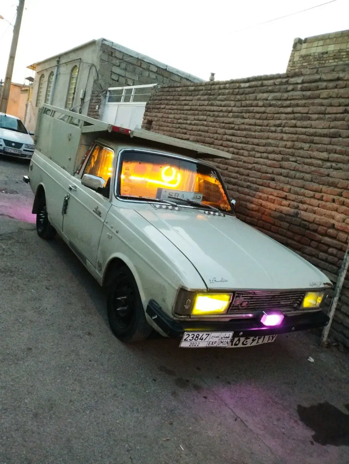 پیکان وانت مدل۸۹|خودرو سواری و وانت|ارومیه, |دیوار