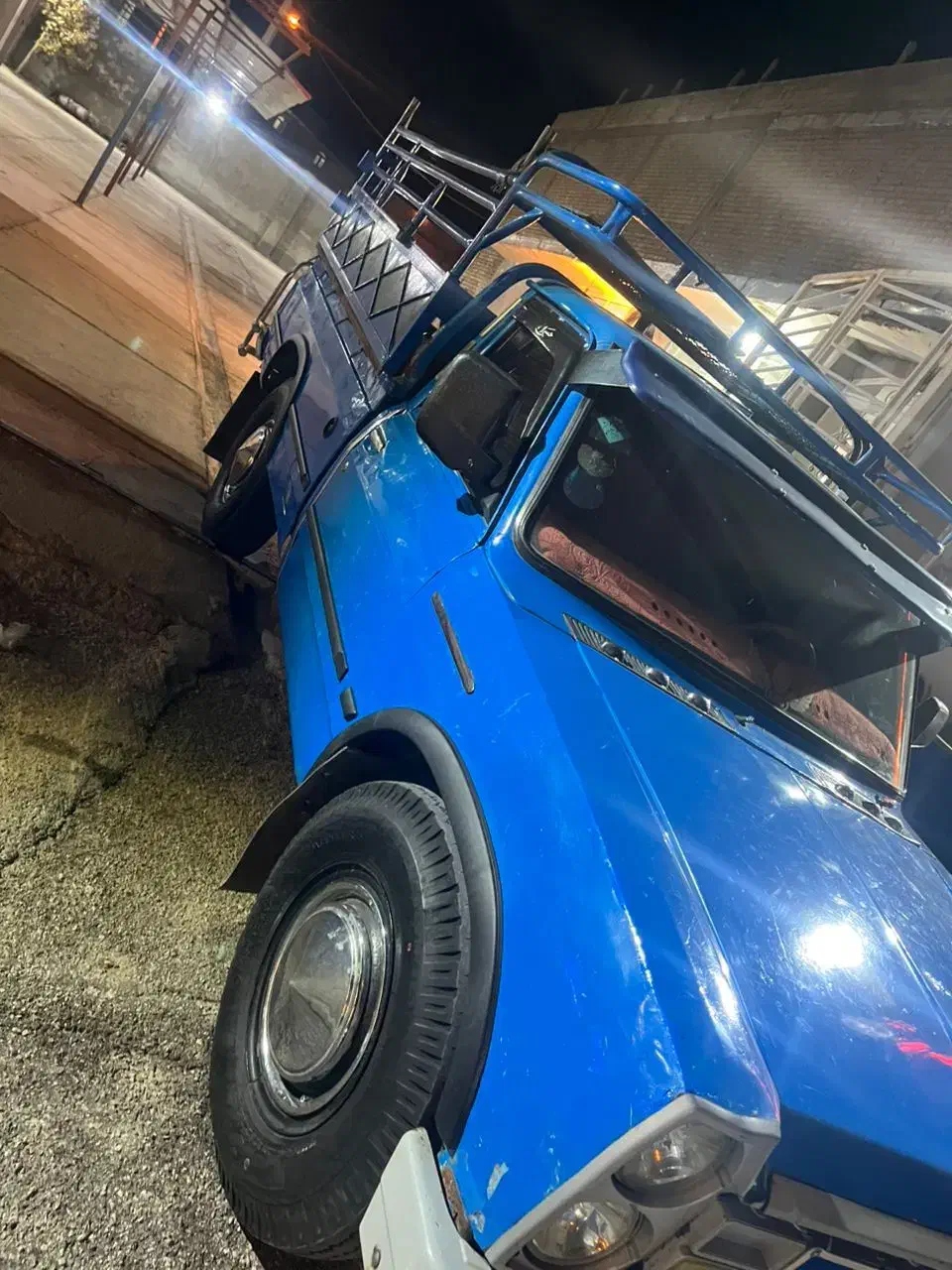 زامیاد دوگانه‌سوز|خودرو سواری و وانت|بیضا, |دیوار