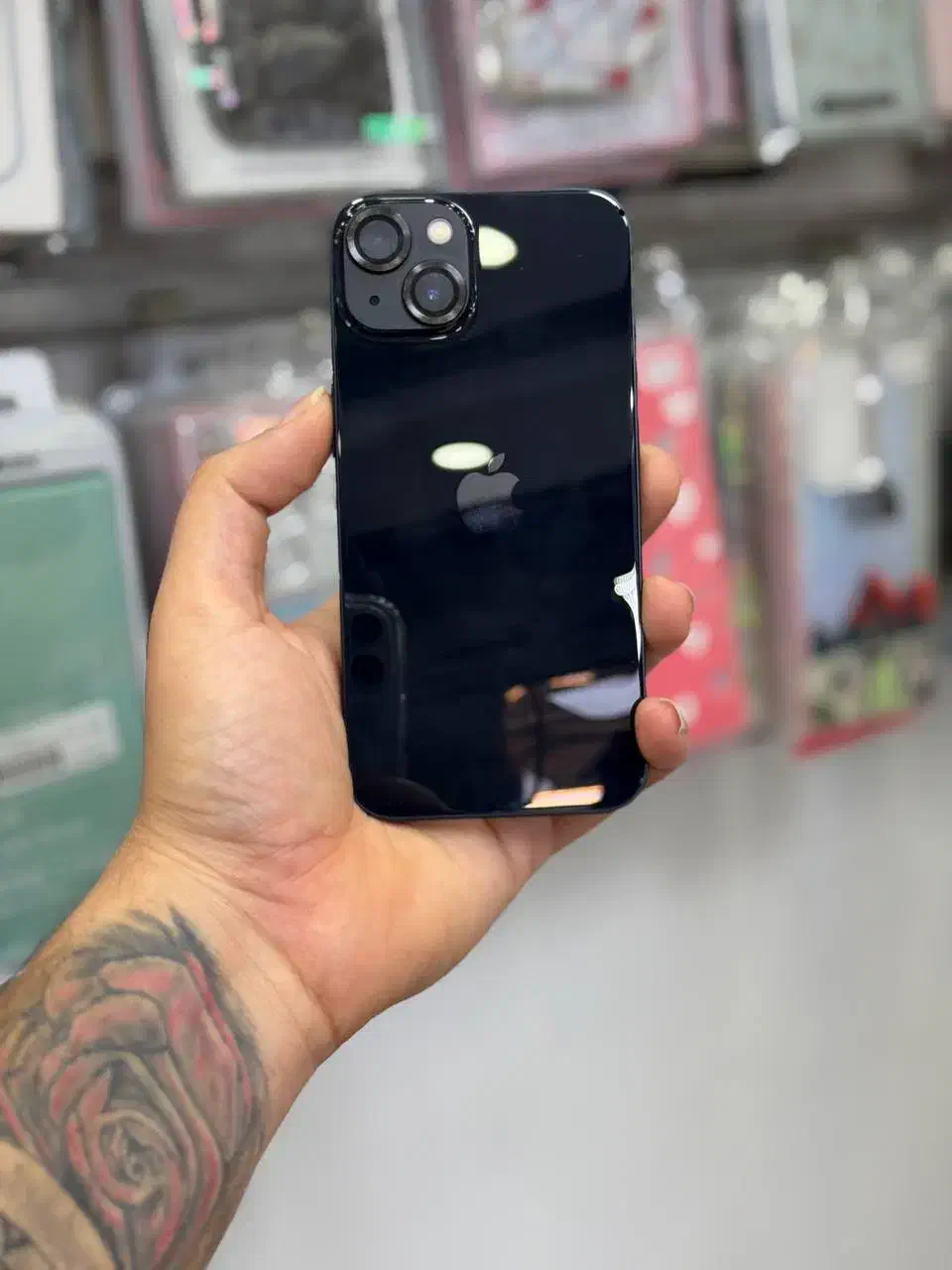 گوشی ایفون 13ch128|موبایل|آستارا, |دیوار