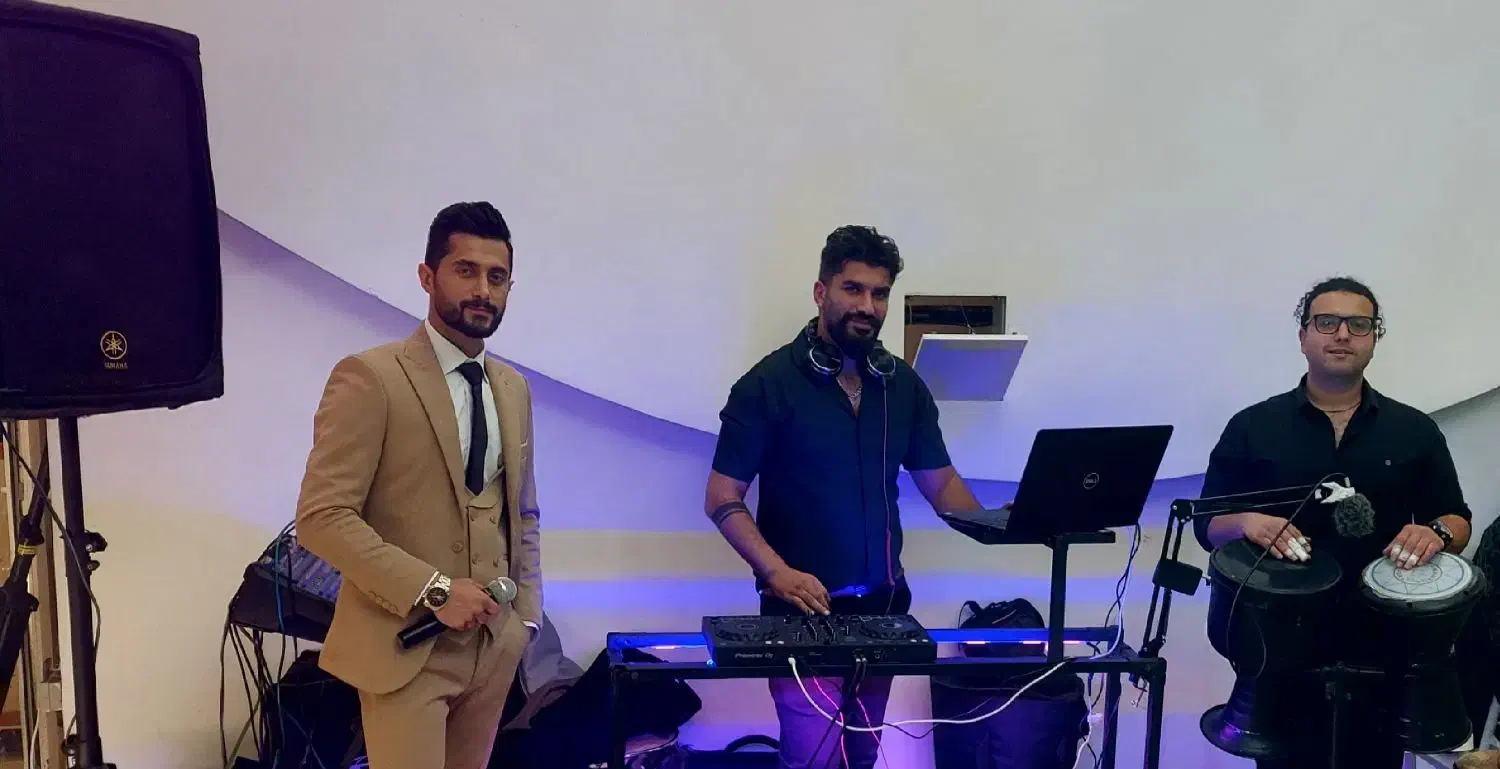 گروه موزیک و دیجی|خدمات پذیرایی، مراسم|رشت, سعدی (تختی)|دیوار