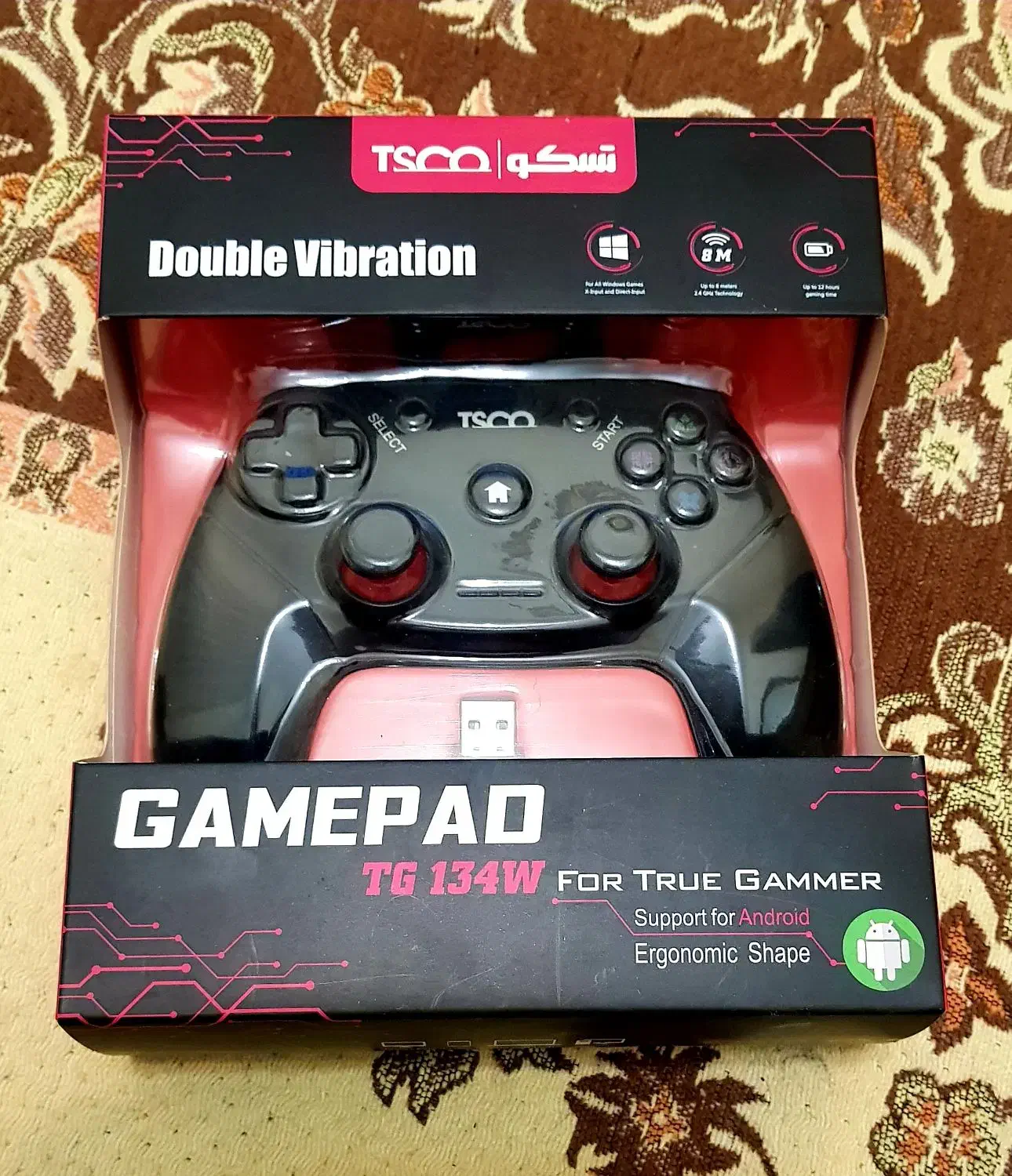 دسته بازی تسکو|کنسول، بازی ویدئویی و آنلاین|تهران, انبار نفت|دیوار