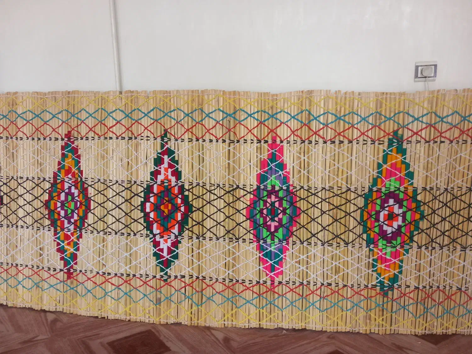 چیت گل دار|کوهنوردی و کمپینگ|کارزان, |دیوار