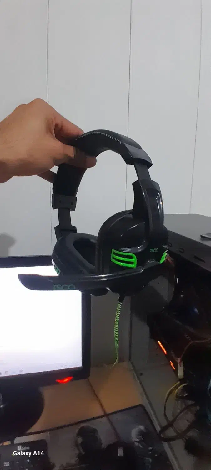 سیستم گیمینگ اقتصادیی|رایانه رومیزی|بندر ترکمن, |دیوار