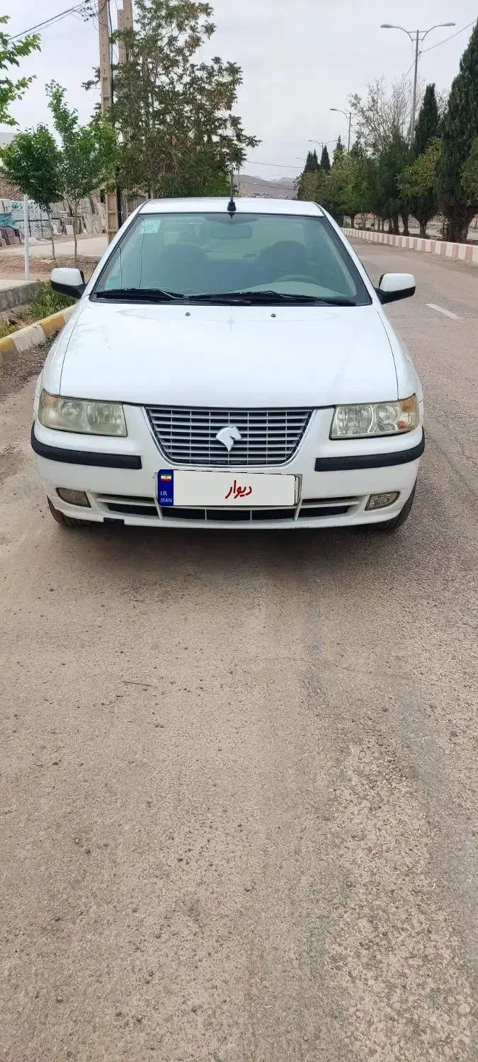 سمند Lx|خودرو سواری و وانت|کوهبنان, |دیوار