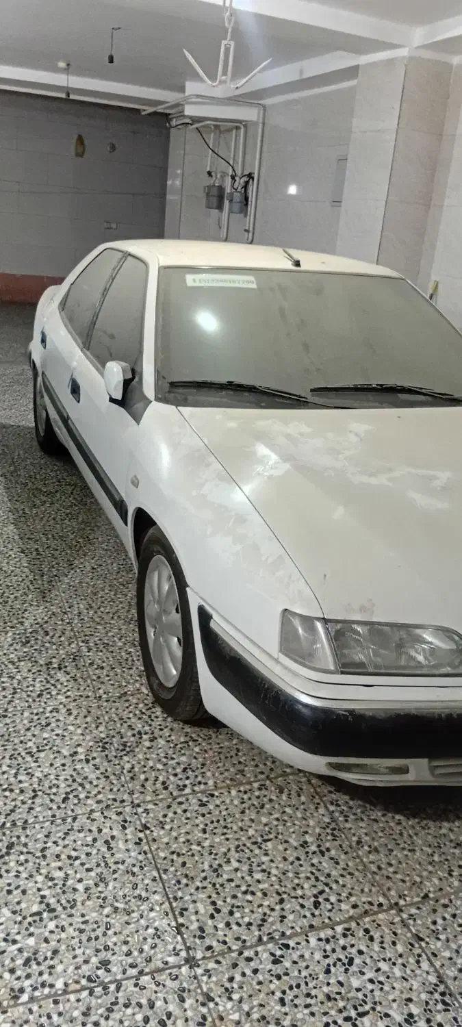 زانتیا|خودرو سواری و وانت|ساوه, |دیوار