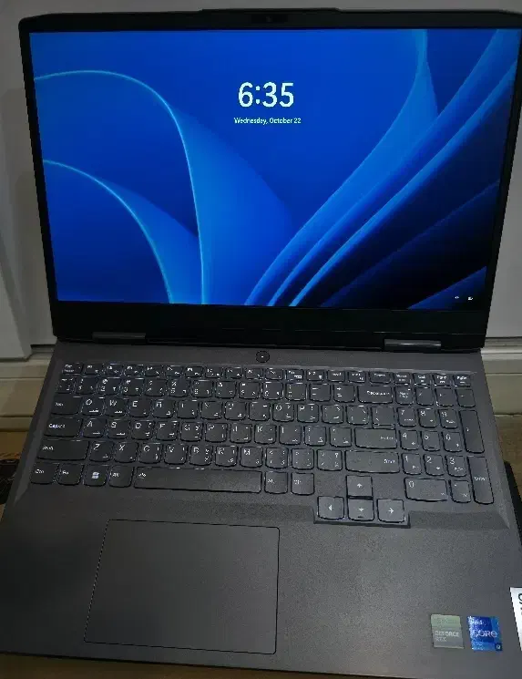 لپتاپ گیمینگLenovo LOQ با گرافیک  4060 و I7 13620|رایانه همراه|تهران, فلسطین (میدان انقلاب)|دیوار