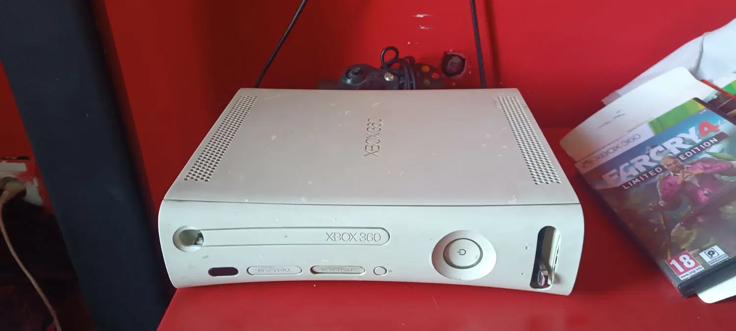xbox360|کنسول، بازی ویدئویی و آنلاین|گرگان, |دیوار