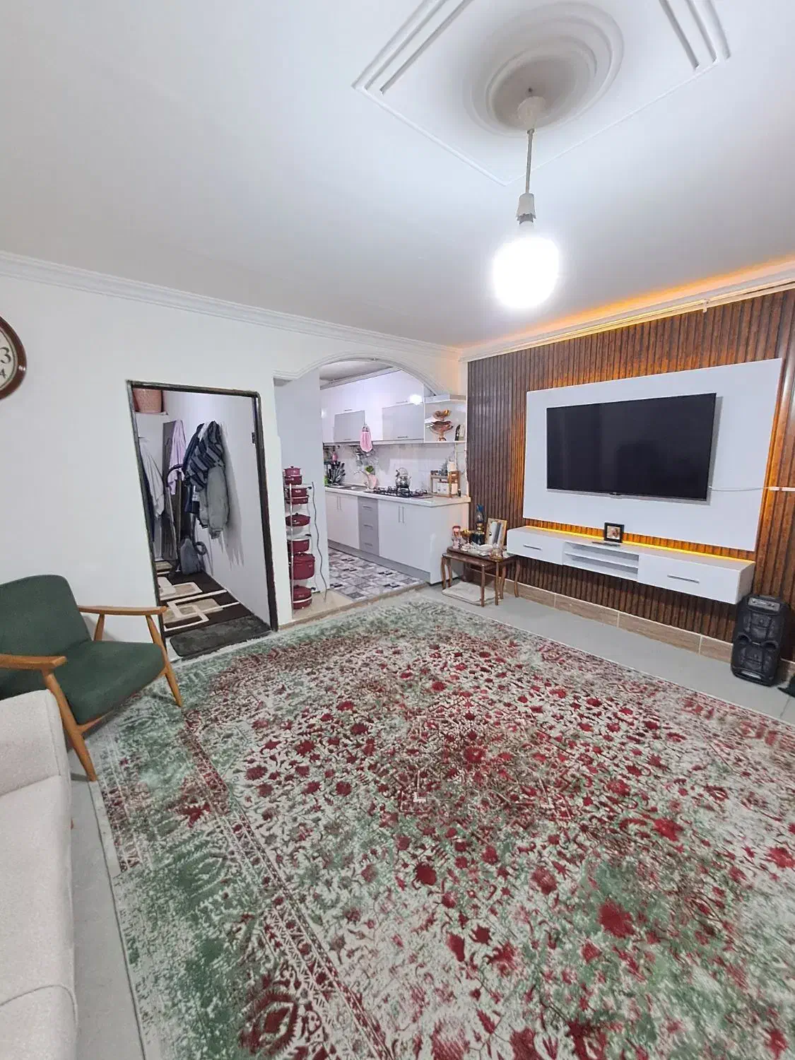 آپارتمان طبقه اول ۶۷ متری طبقه اول|فروش آپارتمان|مشهد, طبرسی شمالی|دیوار