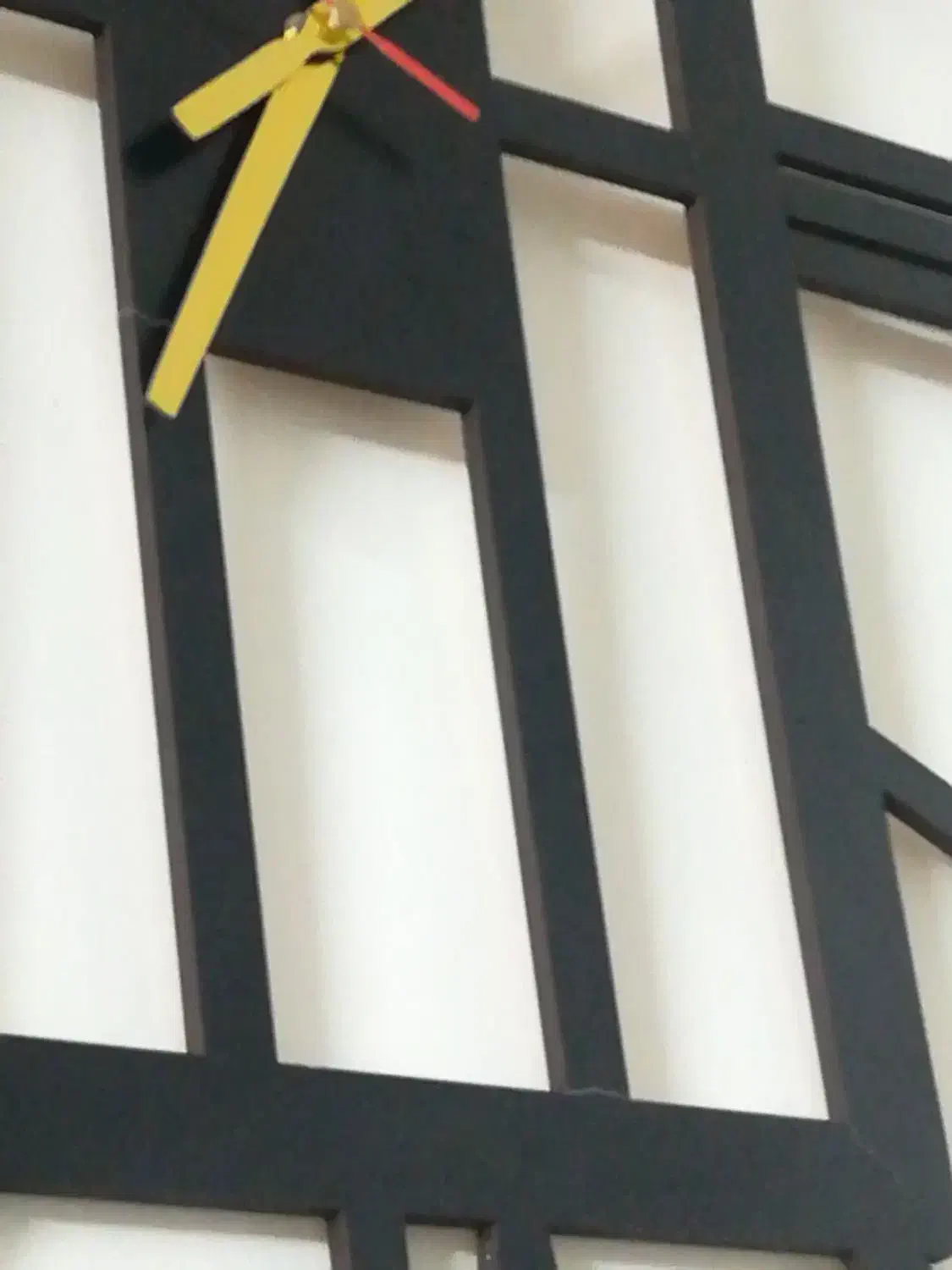 ساعت دیواری چوبی|ساعت دیواری و تزئینی|قم, پردیسان|دیوار