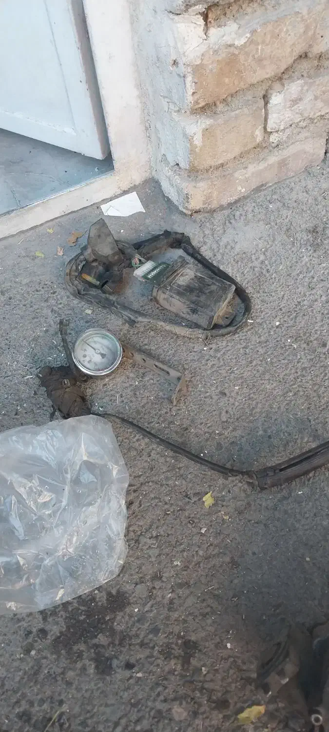 رگلاتور سی ان جی وال پی جی|قطعات یدکی و لوازم جانبی|محمدشهر, عباس آباد|دیوار