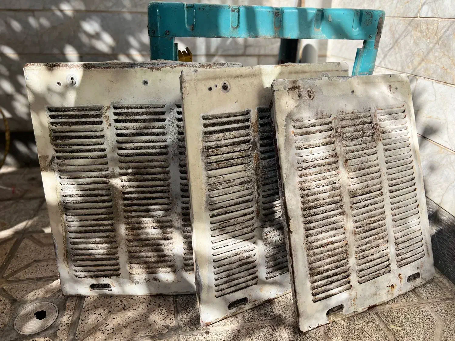 کولر آبی 3500|کولر آبی|مشهد, خواجه ربیع|دیوار