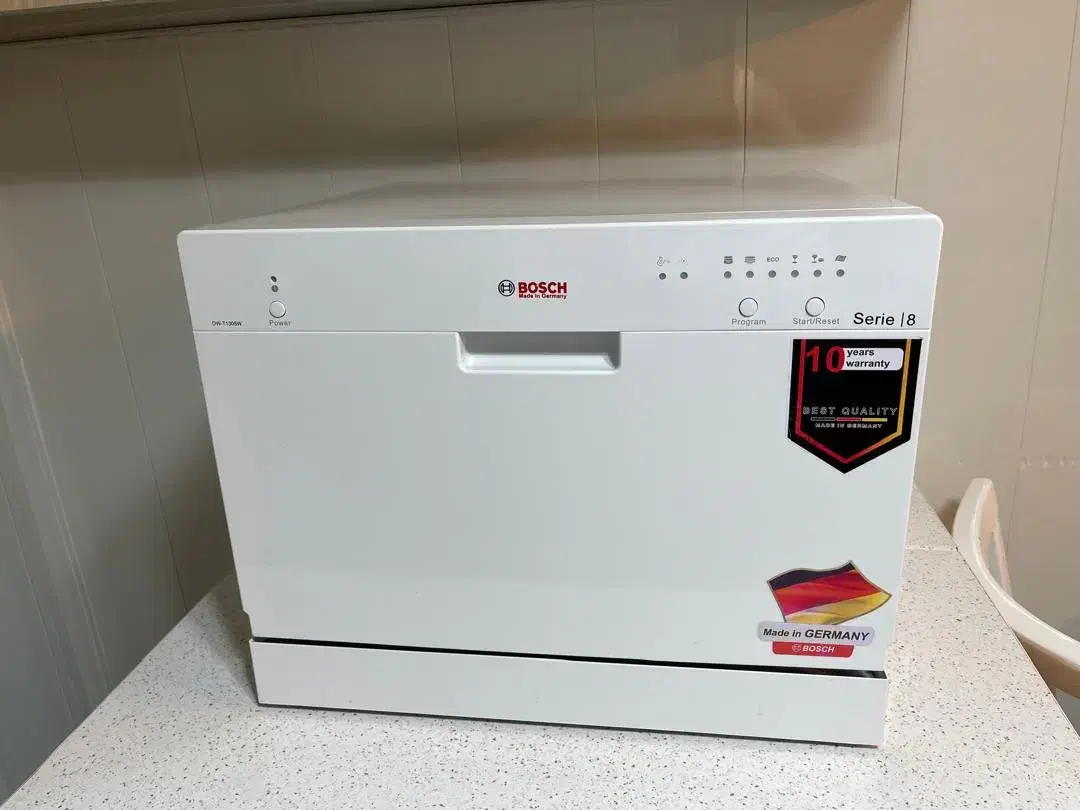 ماشین ظرفشویی رومیزی بوش|ماشین ظرفشویی|سراب, |دیوار