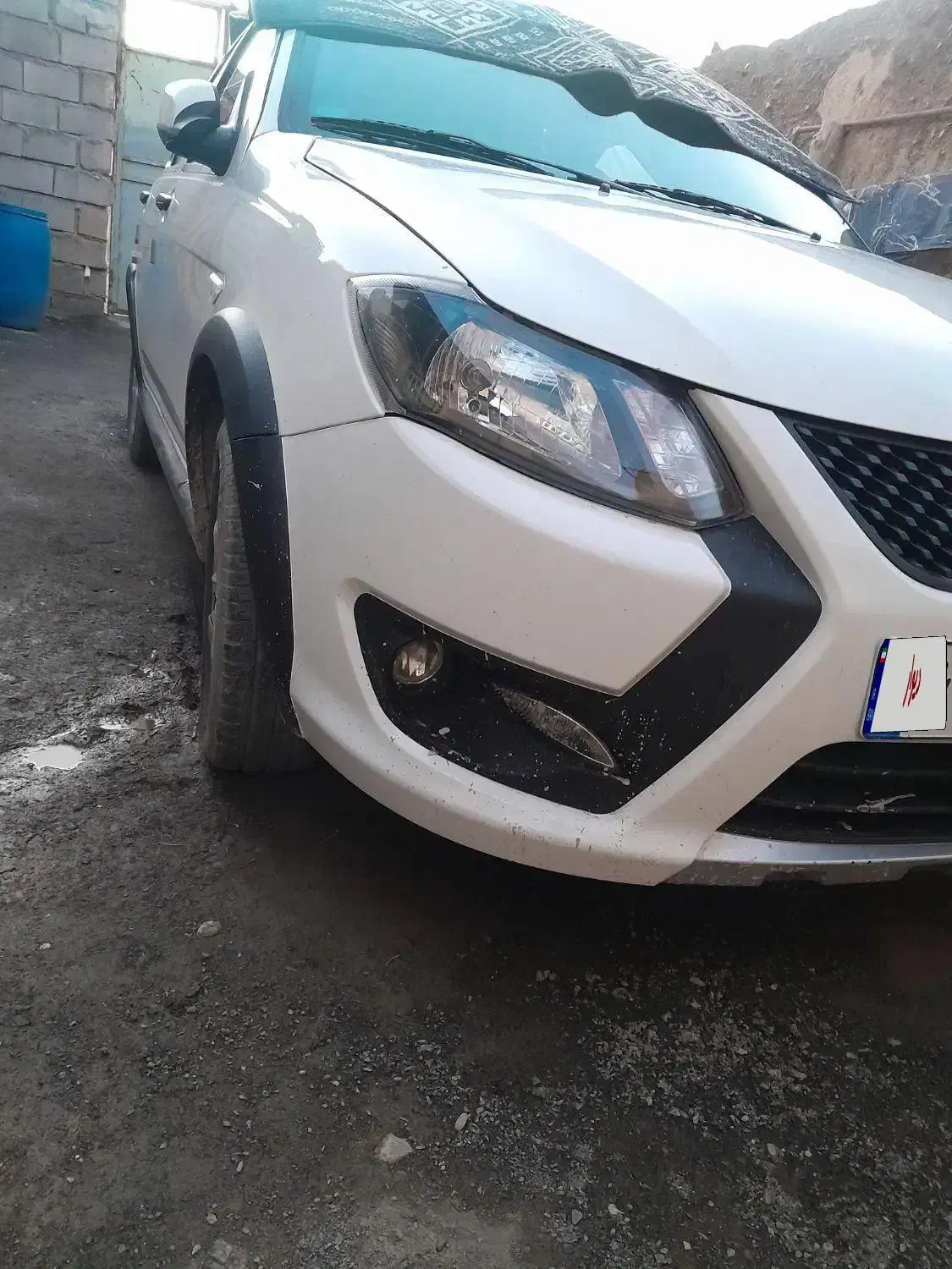 کوییک rs|خودرو سواری و وانت|خنداب, |دیوار