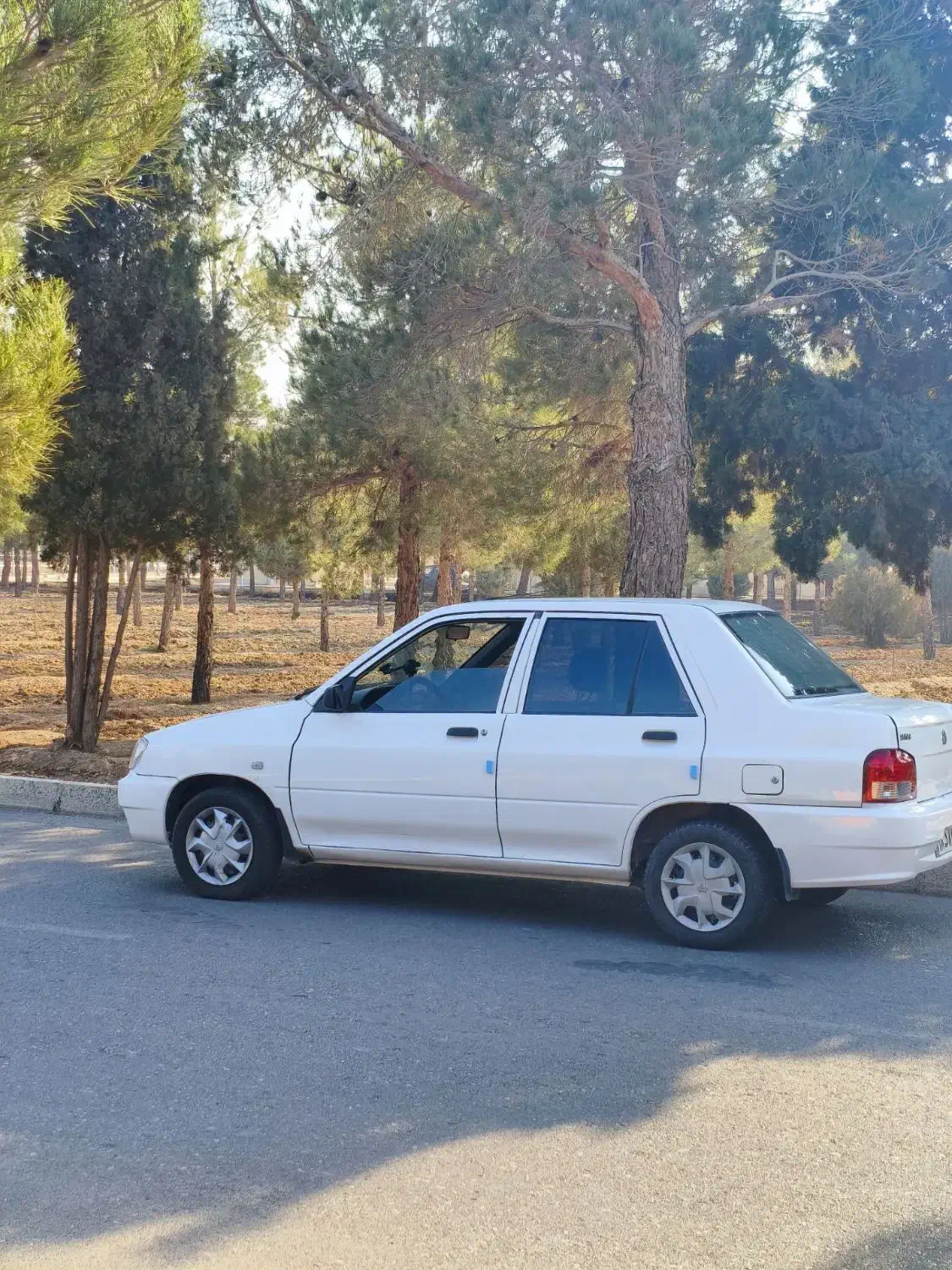 پراید ۱۳۲ مدل ۹۷|خودرو سواری و وانت|دامغان, |دیوار