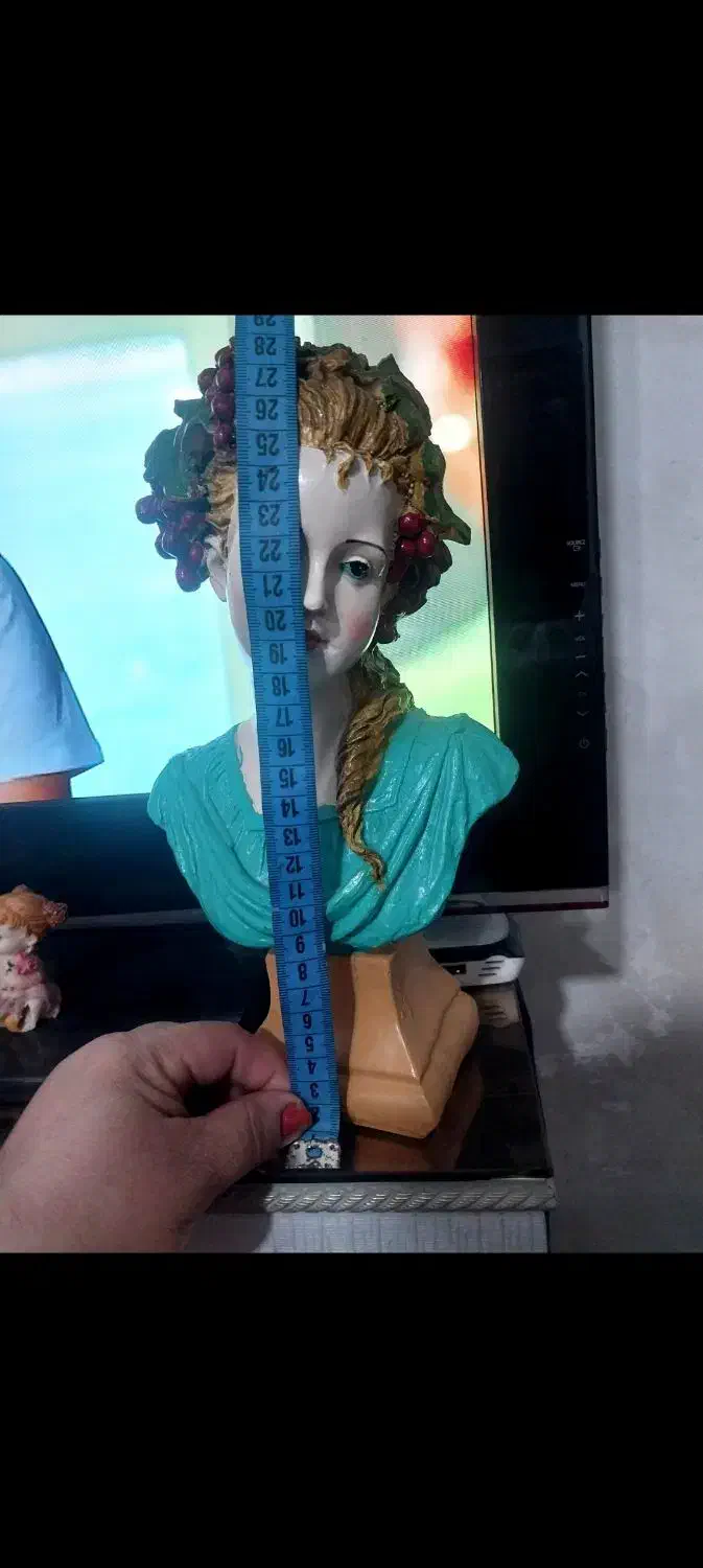 مجسمه زیبا|مجسمه، تندیس، ماکت|تبریز, |دیوار