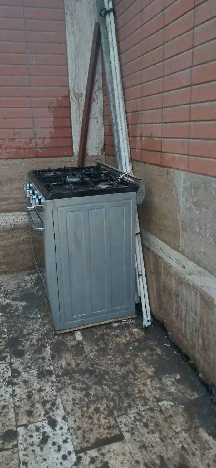 اجاق گاز 5 شعله|اجاق گاز و لوازم برقی پختوپز|کاشان, صنعت|دیوار