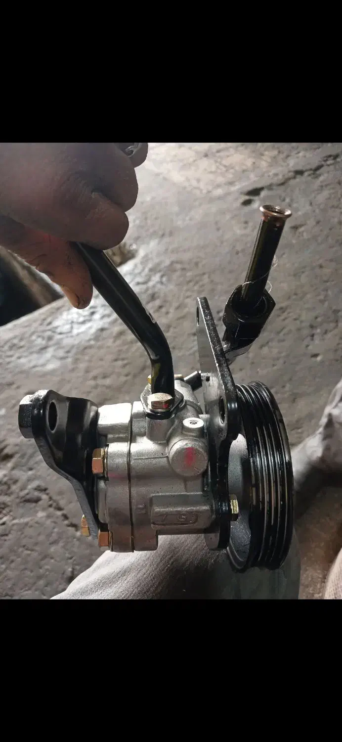 پمپ هدرولیک تیبا|قطعات یدکی و لوازم جانبی|مشکیندشت, |دیوار