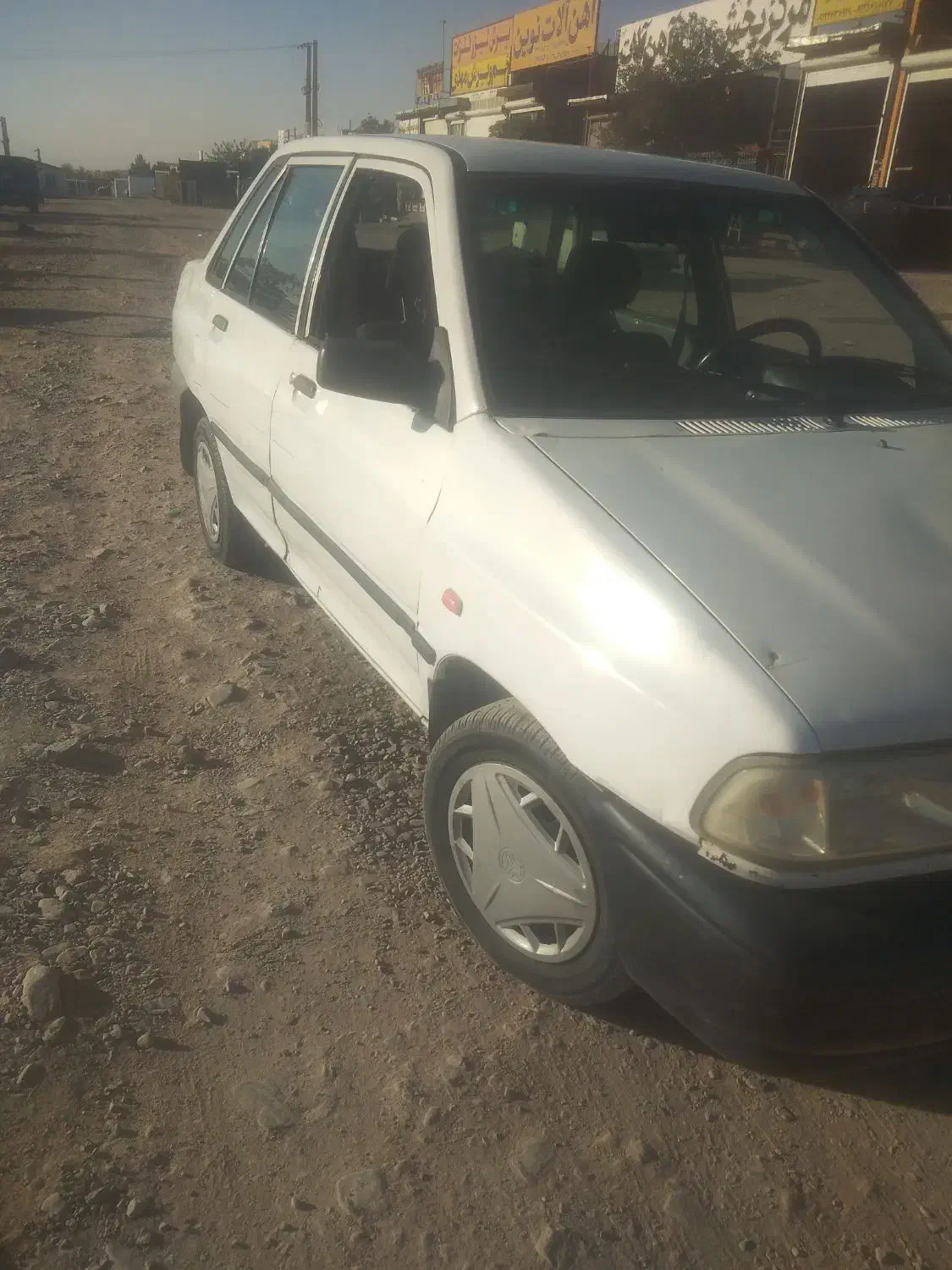 پراید مدل 78دوگانه سی انجی|خودرو سواری و وانت|آبیک, |دیوار