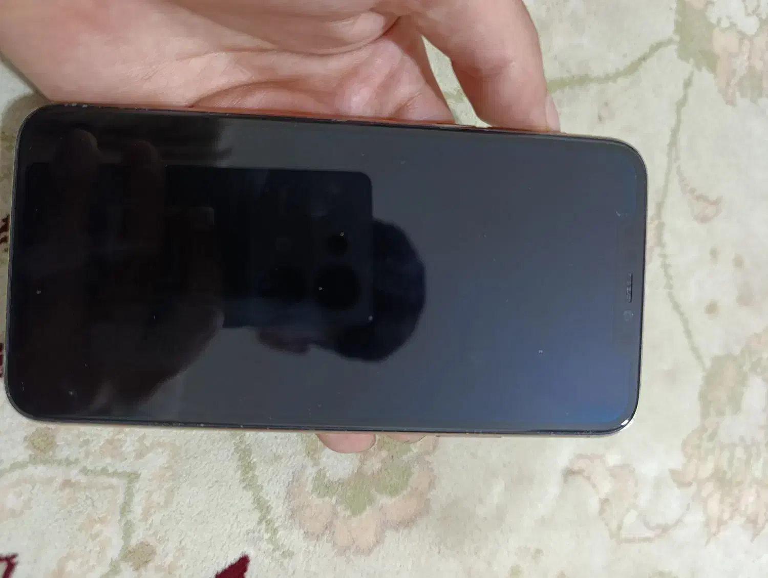 اپل iPhone 11 Pro Max با حافظهٔ ۲۵۶ گیگابایت|موبایل|مرودشت, ثبت احوال|دیوار