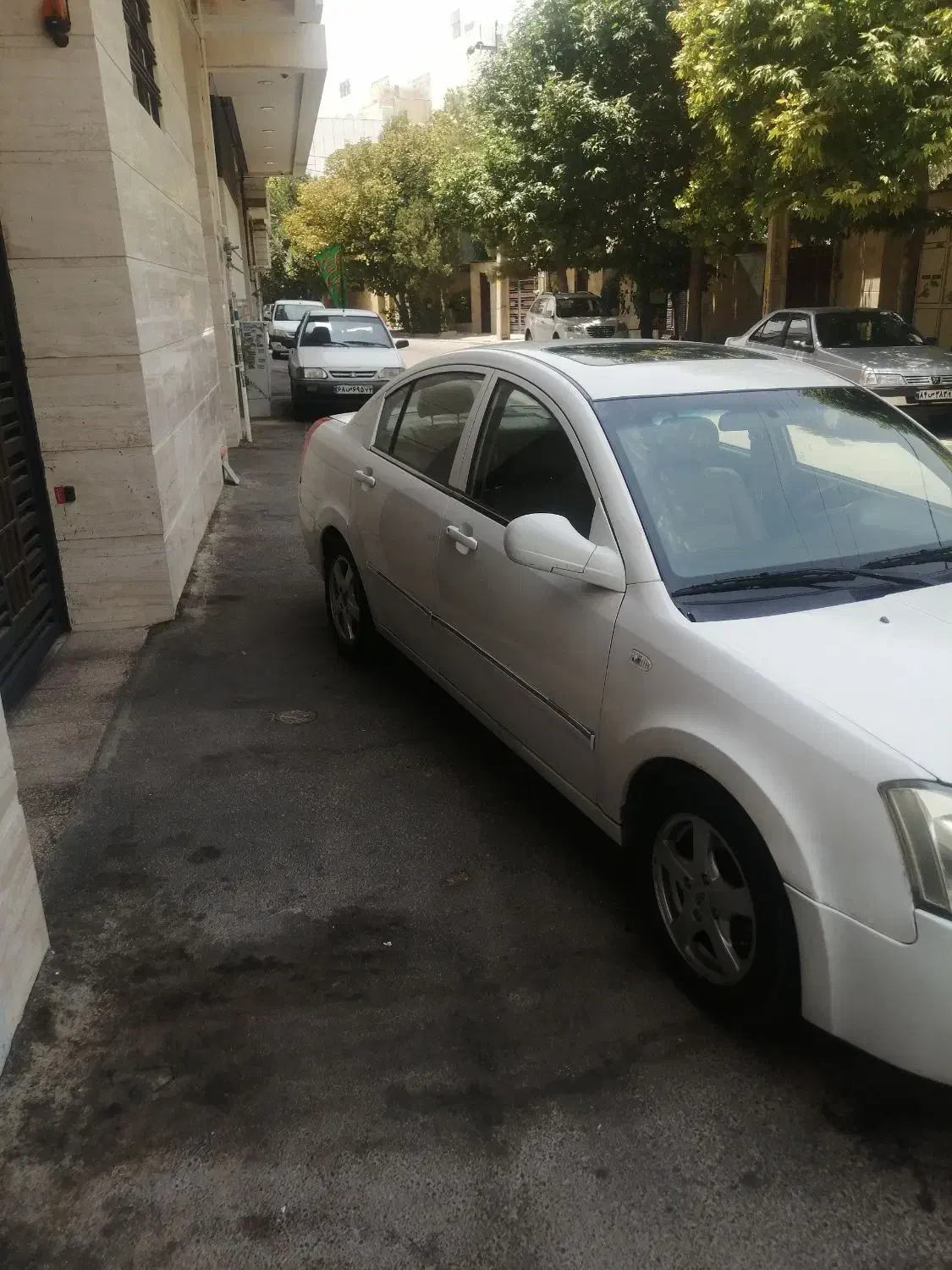 ام وی ام 530|خودرو سواری و وانت|شیراز, دینکان|دیوار