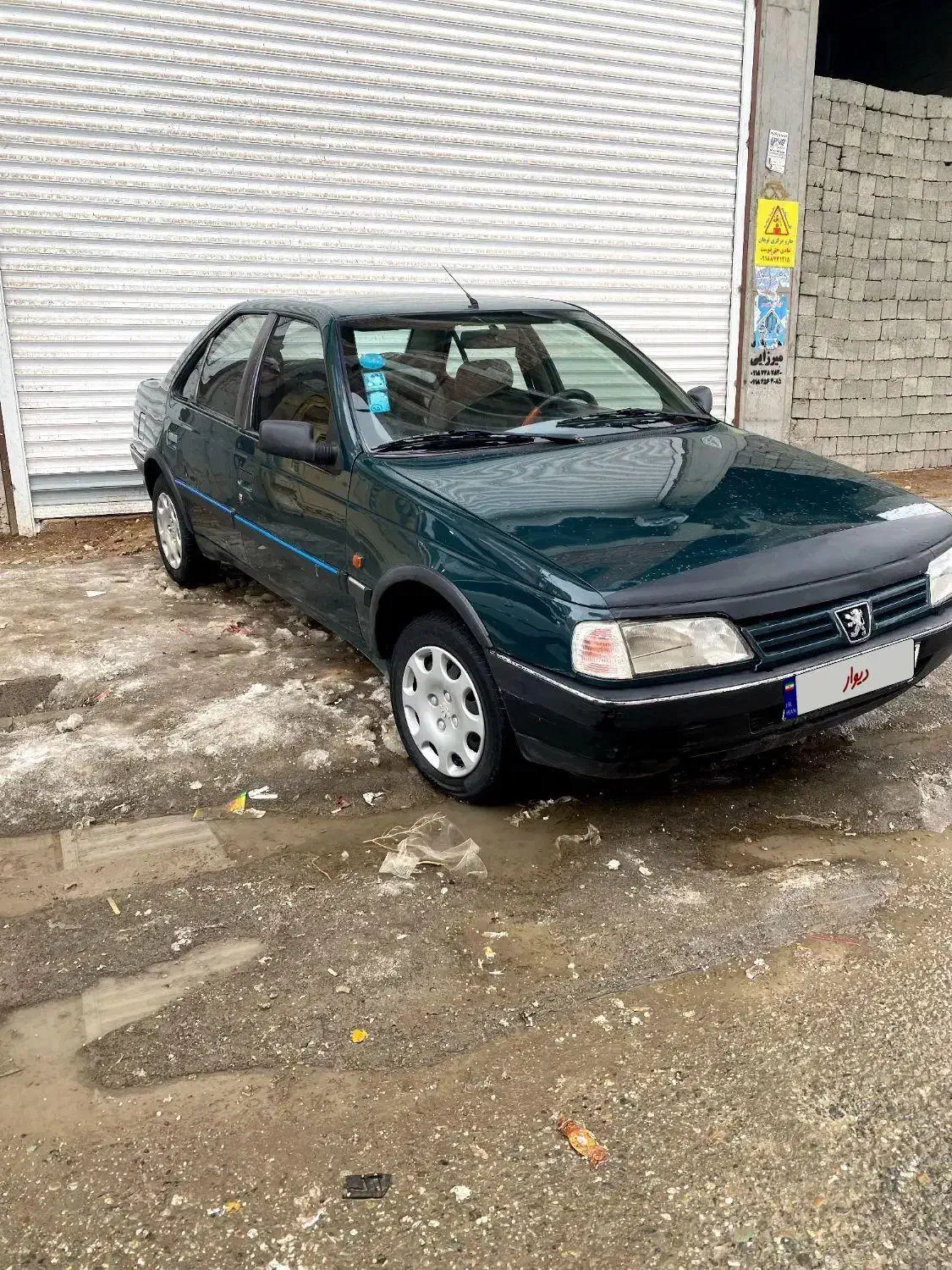 اردی۸۵|خودرو سواری و وانت|سقز, |دیوار