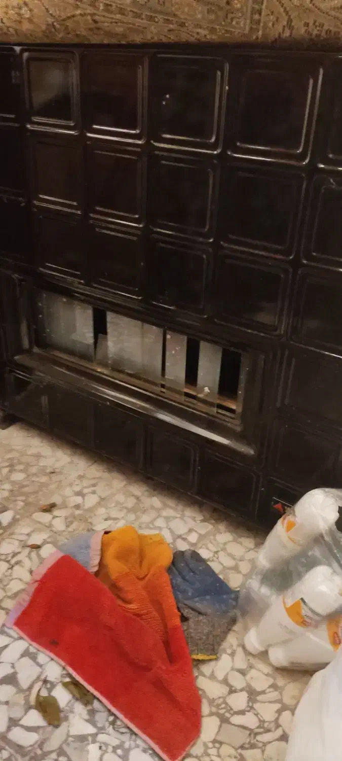 بخاری ۱۲ هزار|بخاری، هیتر، شومینه|قائم‌شهر, |دیوار