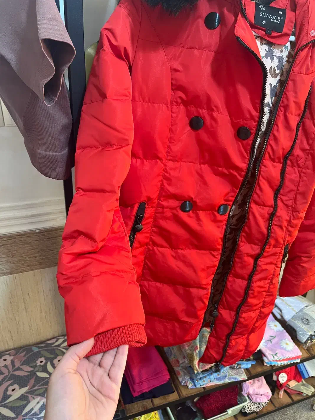 کاپشن|لباس|بندرعباس, |دیوار