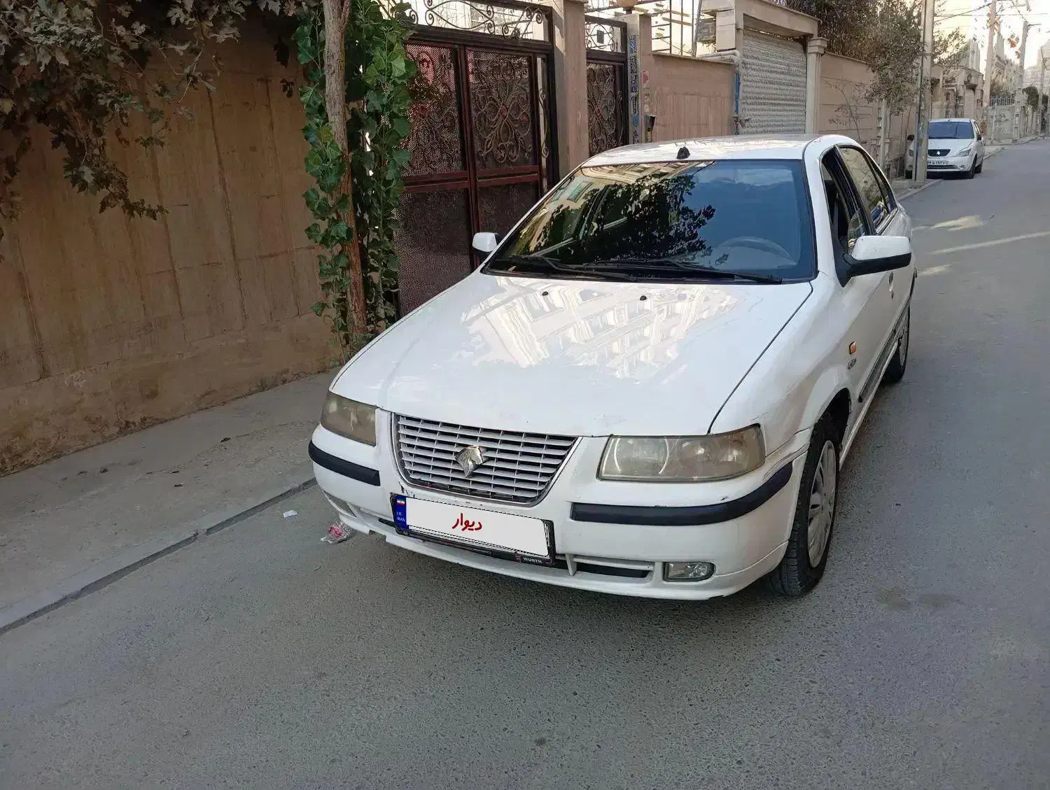 سمند ef7 دوگانه مدل 95|خودرو سواری و وانت|قدس, شهرقدس|دیوار