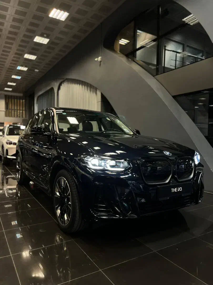 bmw ix3/بی ام و ای ایکس 3/خسروانی/TKK/IX30|خودرو سواری و وانت|تهران, حکمت|دیوار