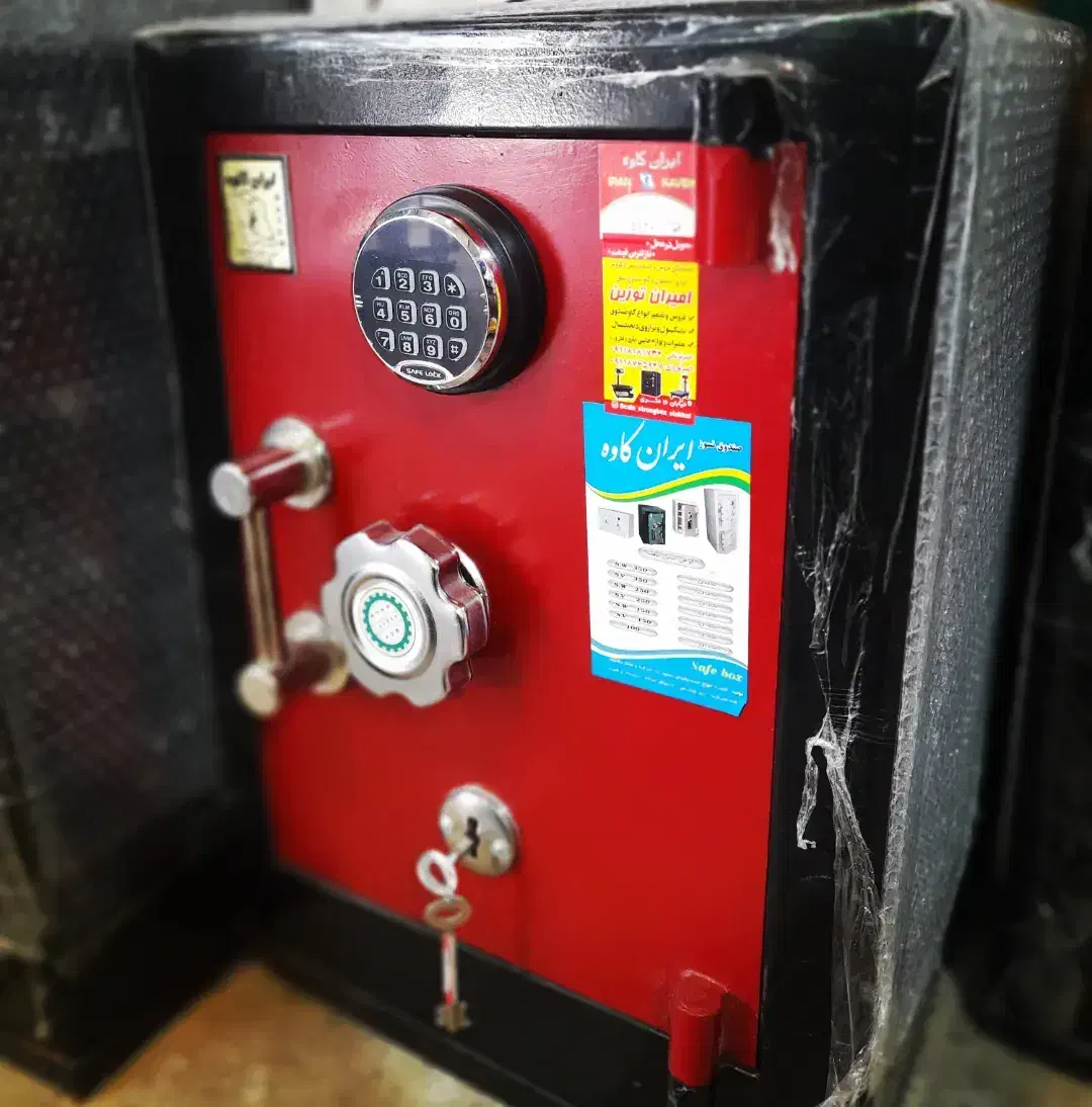 گاوصندوق irankaveh مدل 100کوتاه ترازو|ابزارآلات|لاهیجان, جمهوری|دیوار