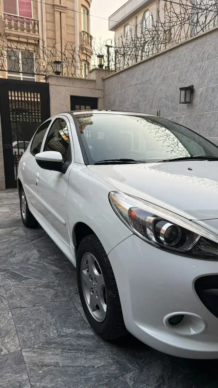 پژو ۲۰۷ سقف پانا اتومات ارتقاء یافته ۸۵ گانه|خودرو سواری و وانت|کرمان, |دیوار