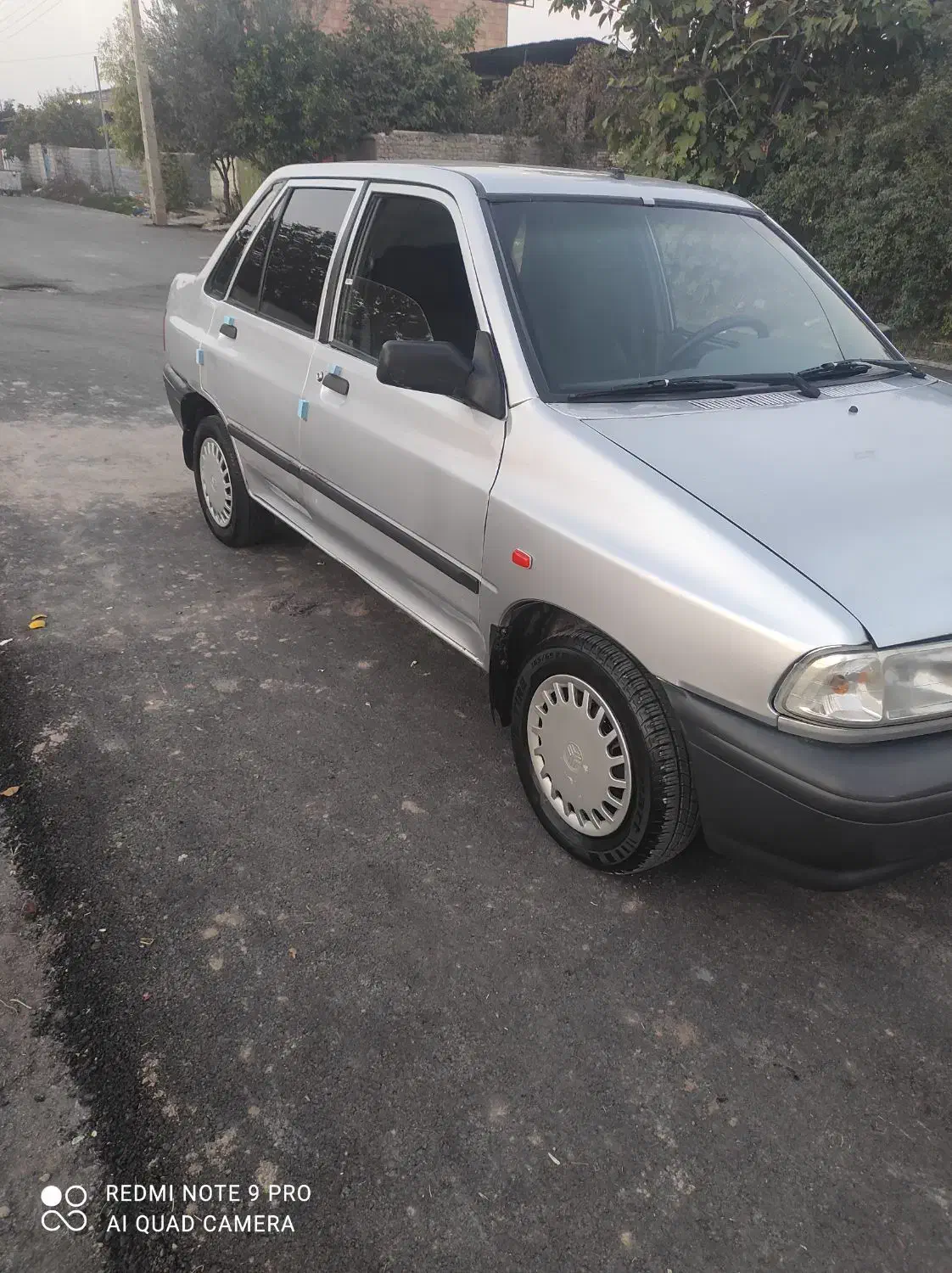 پراید مدل 91|خودرو سواری و وانت|علی‌آباد کتول, |دیوار