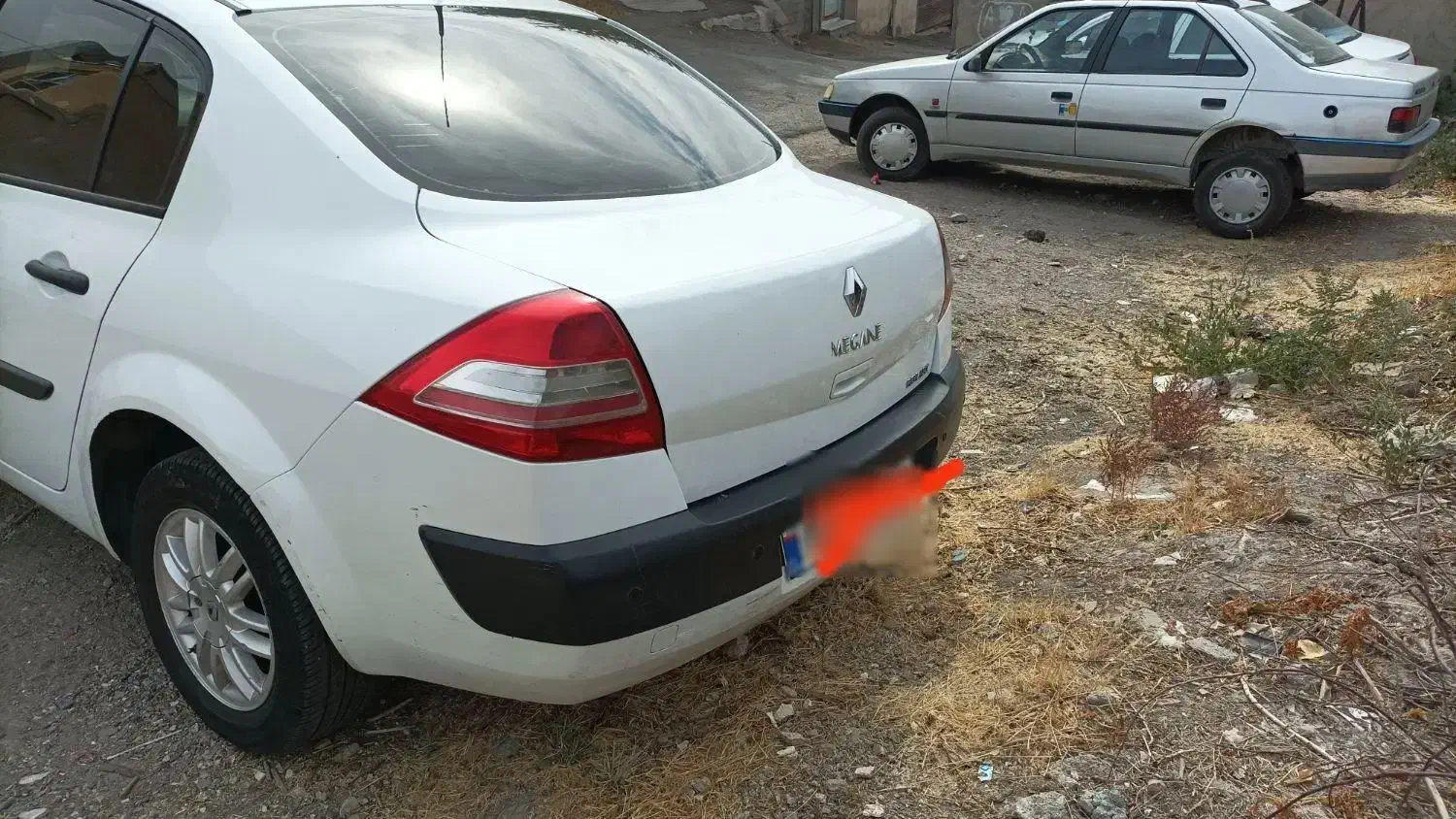 سواری مگان|خودرو سواری و وانت|هشترود, |دیوار