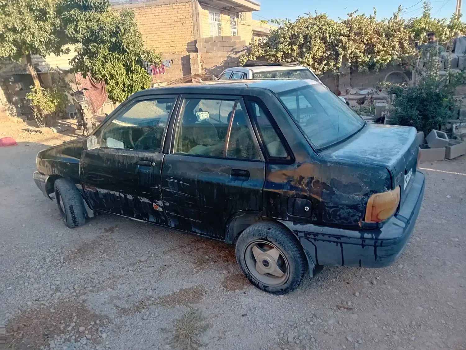 پراید|خودرو سواری و وانت|شیراز, داریون|دیوار