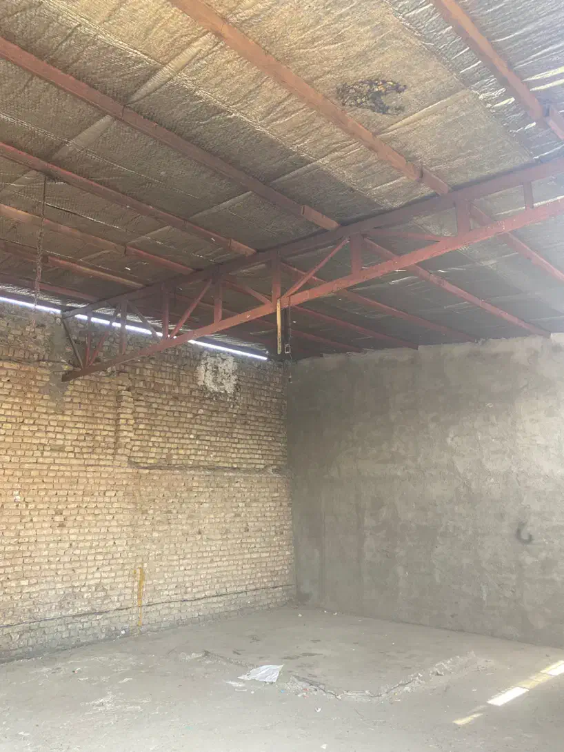 فروش سوله۱۵۰متربا ۵۰۰مترمحوطه کمربندی جنوبی ورامین|فروش دفتر صنعتی، کشاورزی، تجاری|ورامین, شهرک فجر|دیوار