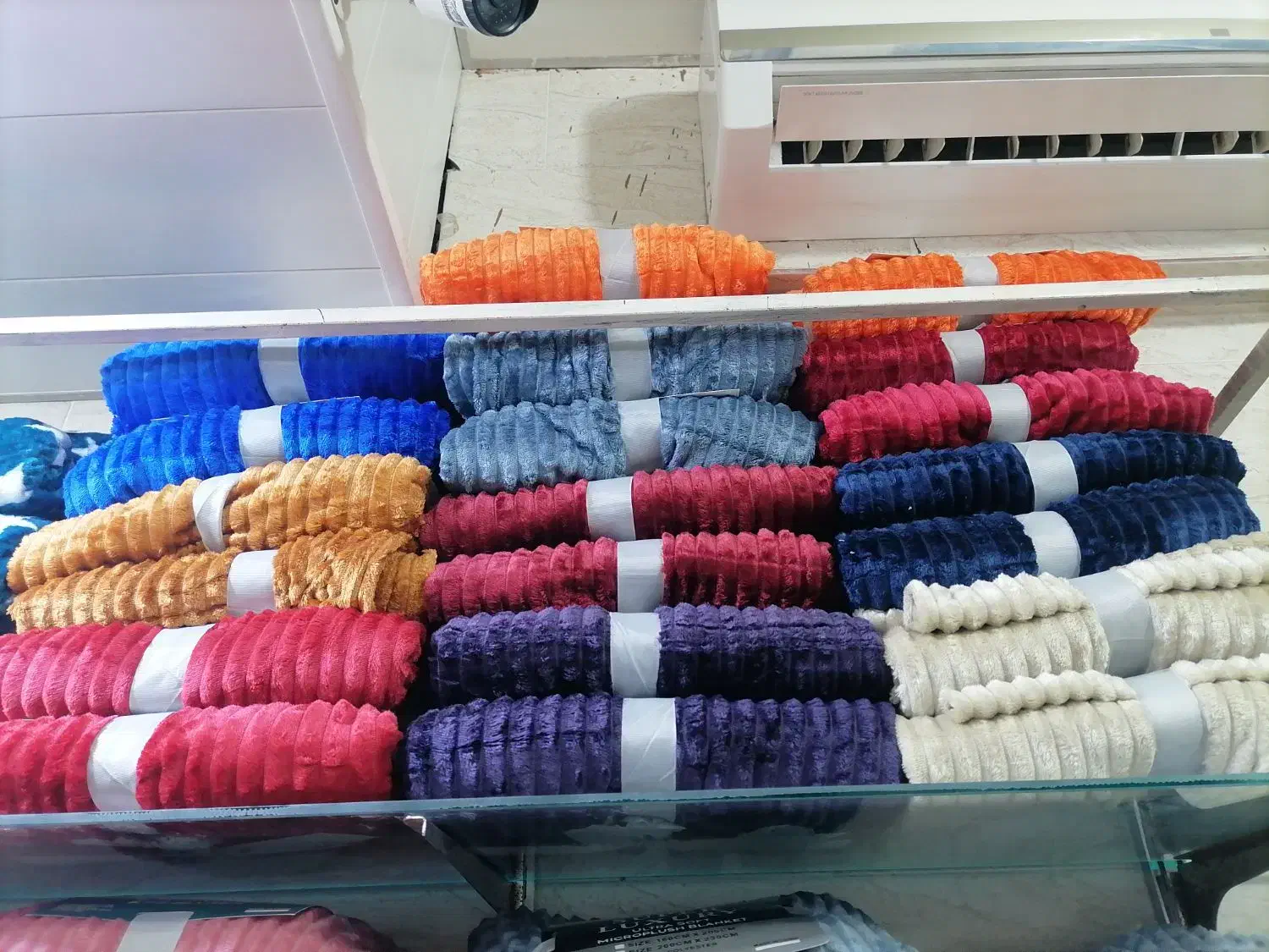 کالا خواب|رختخواب، بالش، پتو|بندر گناوه, |دیوار