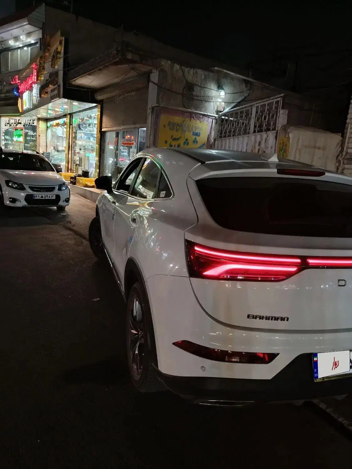 دیگنیتی 1400بدون رنگ و بدون نقطه پرشتاب|خودرو سواری و وانت|بومهن, |دیوار