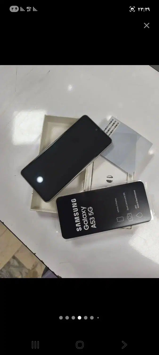 A 53 رام 8|موبایل|تهران, فلسطین (میدان انقلاب)|دیوار