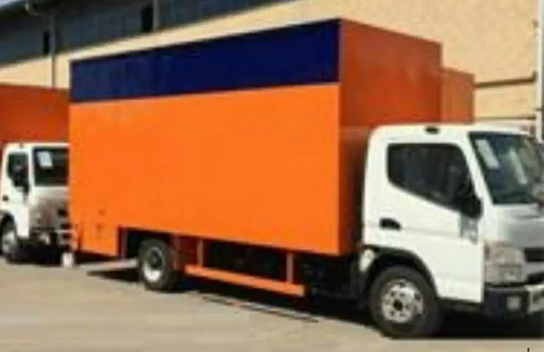 باربریمدنی نظامآبادبارسبلاننارمکمجیدیه۳۰/تخفیف|خدمات حمل و نقل|تهران, سبلان (لشگر)|دیوار